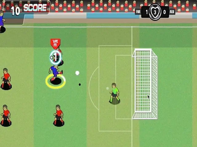 Goal Rush