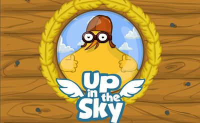 Up In The Sky