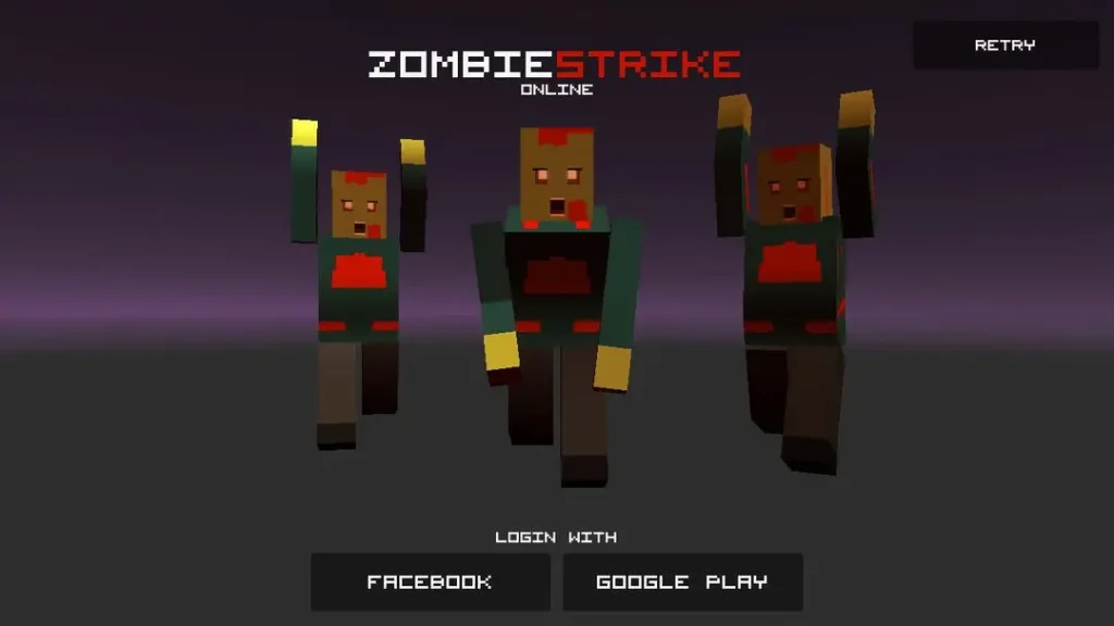 Zombie Strike