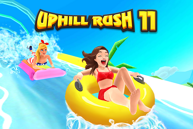 Uphill Rush 11